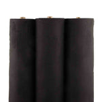 Flanellrolle Flammenhemmende Baumwolle Schwarz Szene 20 Meter - Ribes y Casals