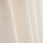Feines Twill-Wollgemisch Ecru - Ribes y Casals