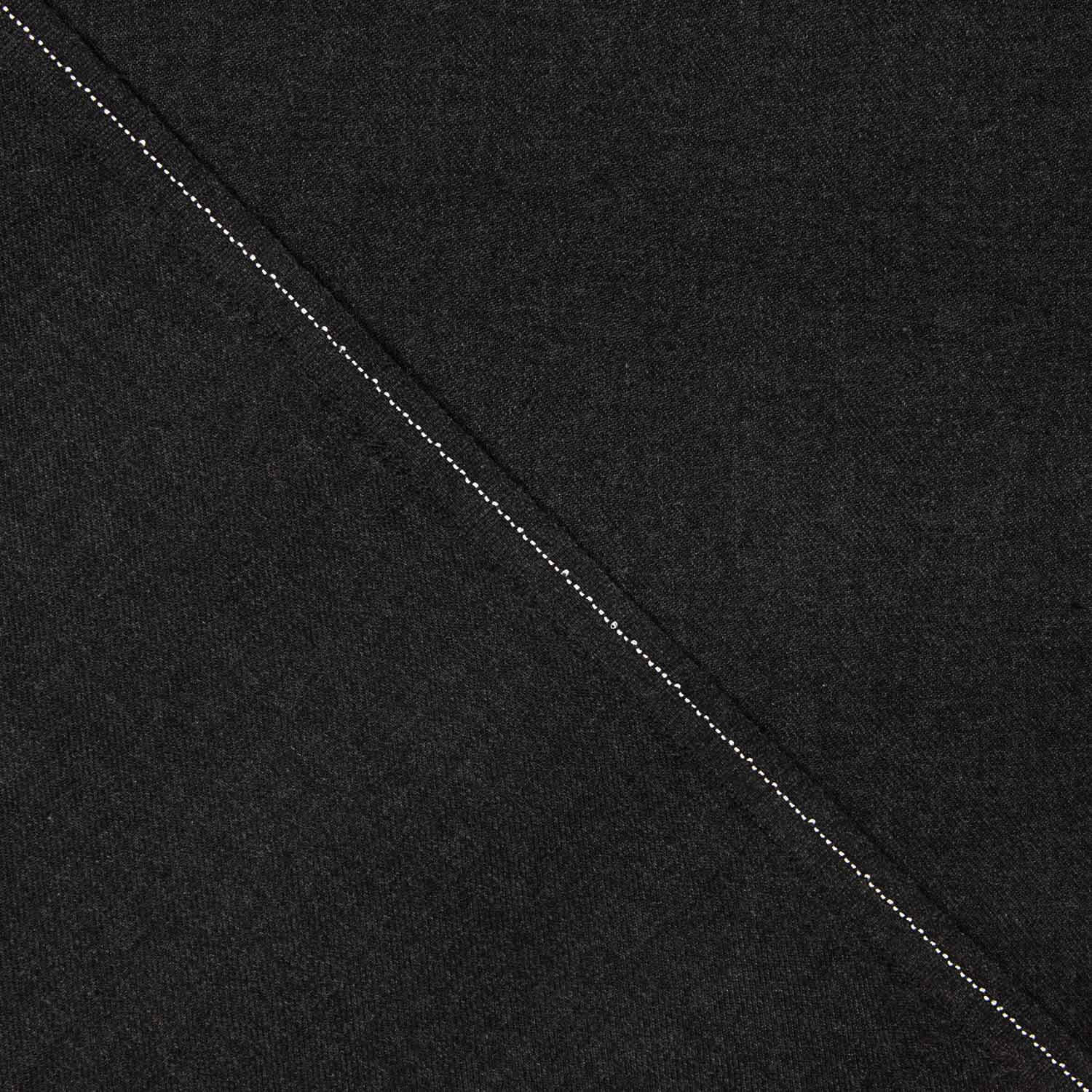 Twill Anthrazitgrau Polyester Viskose - Ribes y Casals