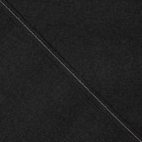 Twill Anthrazitgrau Polyester Viskose - Ribes y Casals