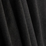Twill Anthrazitgrau Polyester Viskose - Ribes y Casals