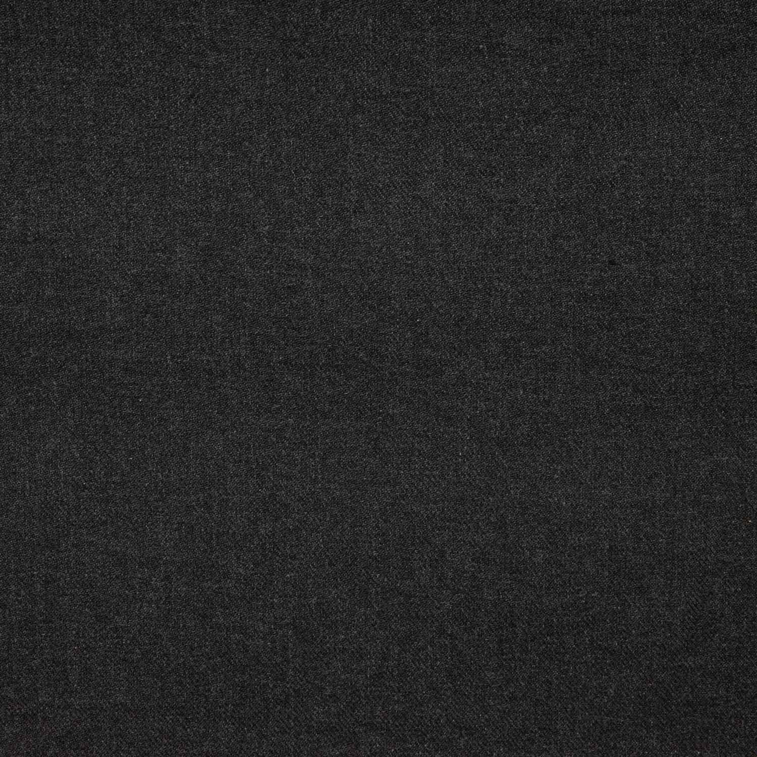 Twill Anthrazitgrau Polyester Viskose - Ribes y Casals