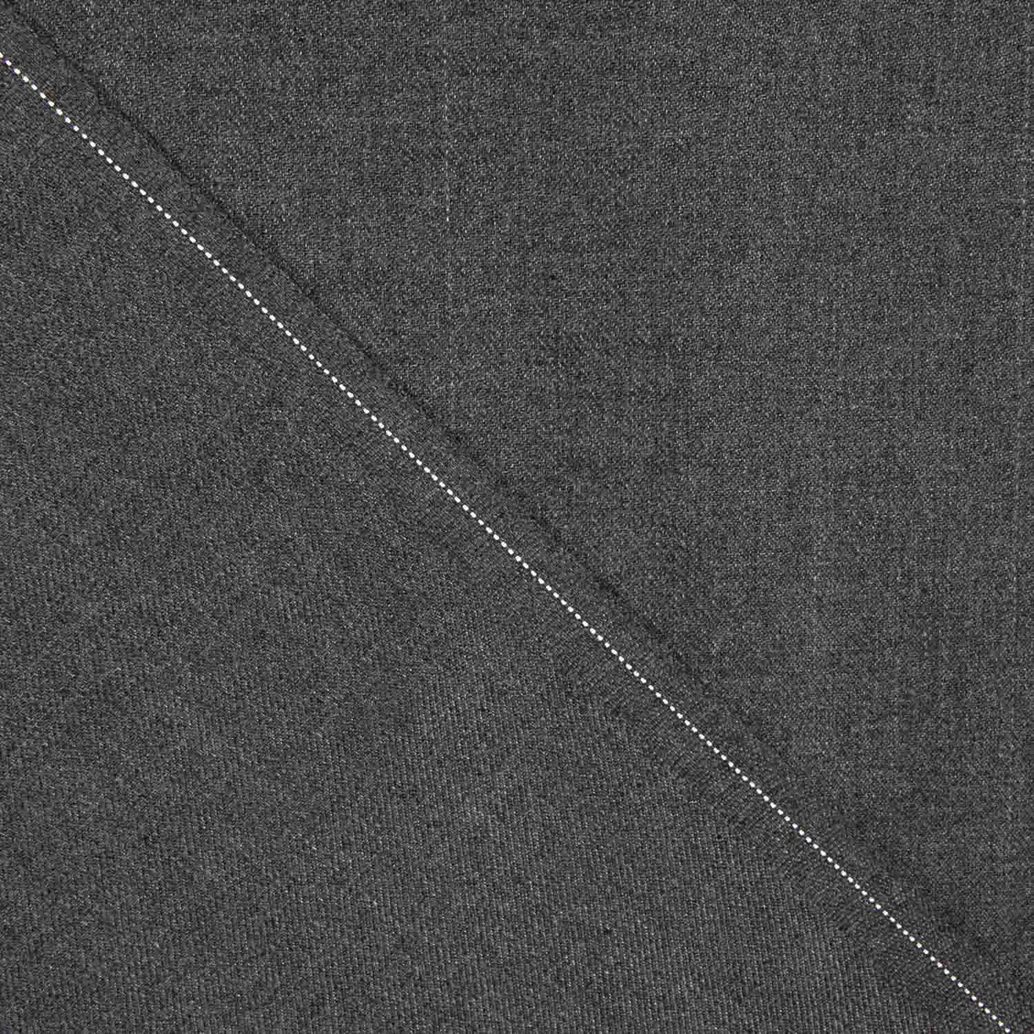 Twill Grau Polyester Viskose - Ribes y Casals