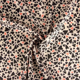 Twill Polyester Mini Love - Ribes y Casals
