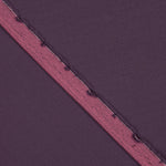 Stretch-Köper in Aubergine - Ribes y Casals