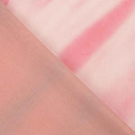 Rotes Wasserfall-Muster Satin - Ribes y Casals