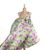 Garten-Muster Satin - Ribes y Casals