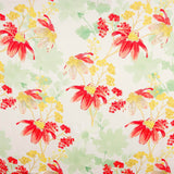 Beige Monddruck Satin - Ribes y Casals