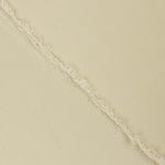 Reststück Satin glatt Polyester Biscuit Angebot – verschiedene Maße x Breite 140 cm - Ribes y Casals
