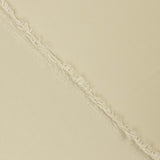 Reststück Satin glatt Polyester Biscuit Angebot – verschiedene Maße x Breite 140 cm - Ribes y Casals