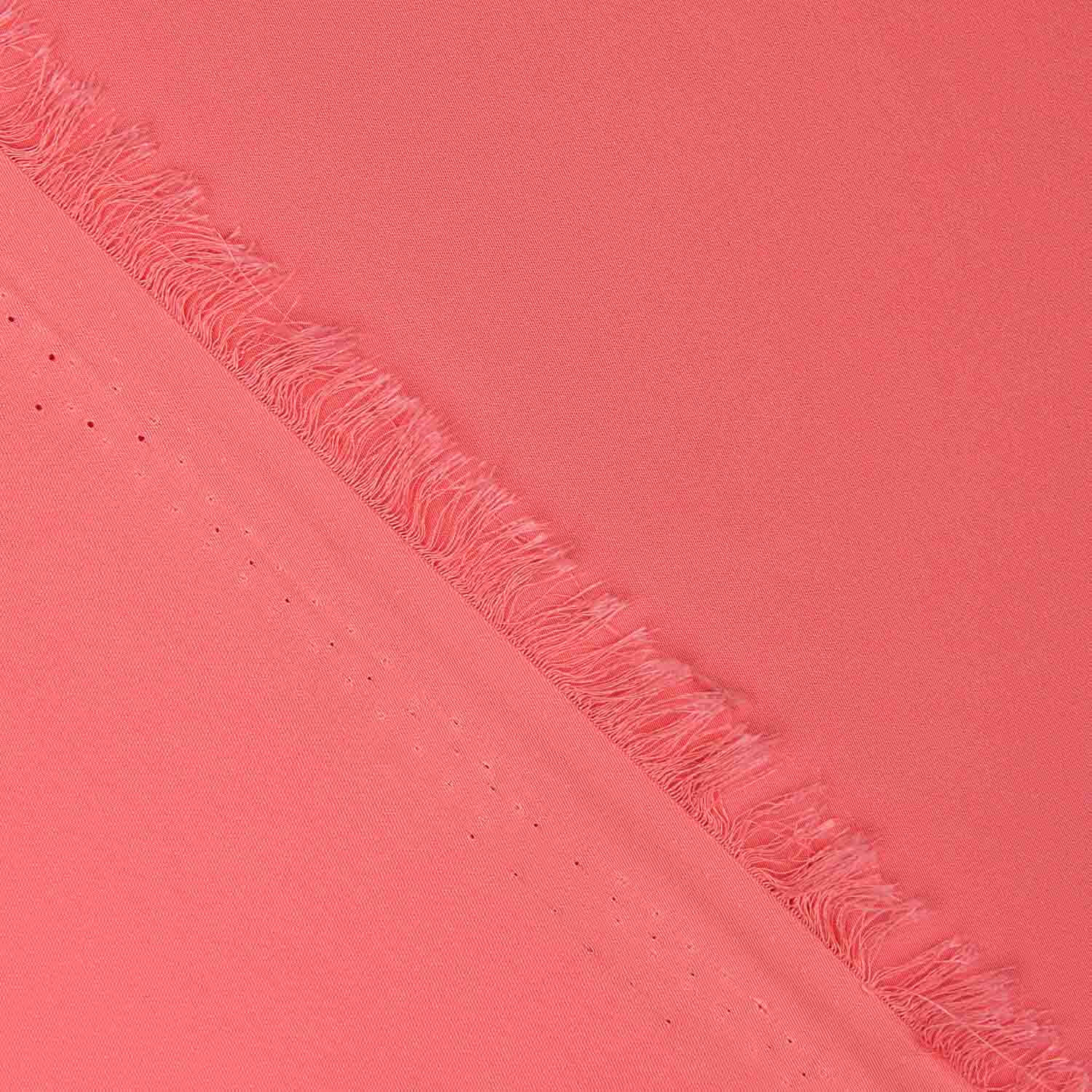 Einfarbiger Satin Polyester Rosa Angebot - Ribes y Casals