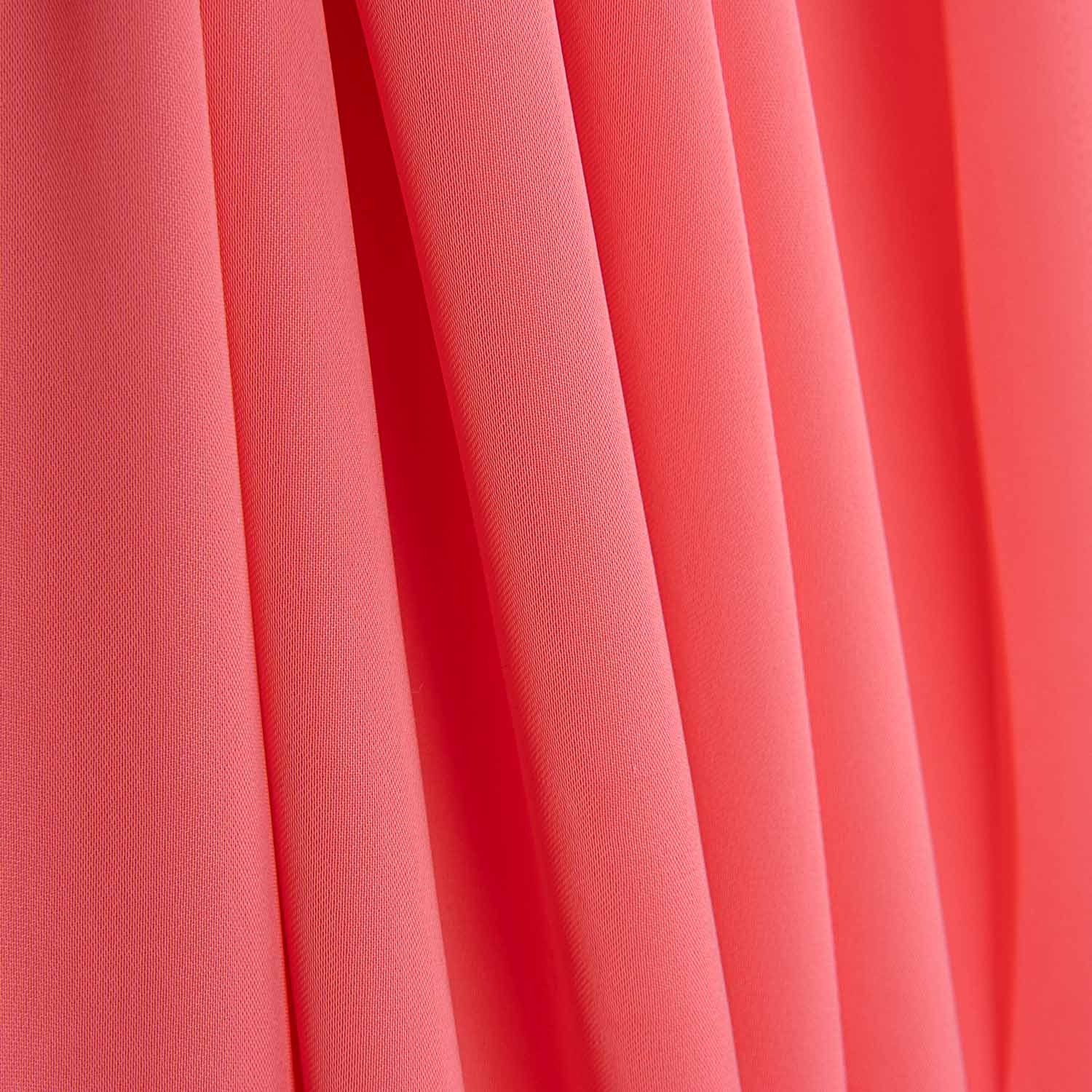 Einfarbiger Satin Polyester Rosa Angebot - Ribes y Casals