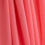 Einfarbiger Satin Polyester Rosa Angebot - Ribes y Casals