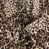 Satin Polyester Leopard Chic - Ribes y Casals