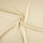 Feiner Satin aus Polyester, Beige - Ribes y Casals