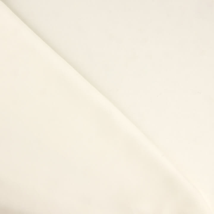 Feiner Satin aus naturfarbenem Polyester - Ribes y Casals