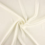 Feiner Satin aus naturfarbenem Polyester - Ribes y Casals