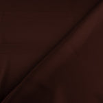 Feiner Polyester-Satin in Dunkelrot - Ribes y Casals