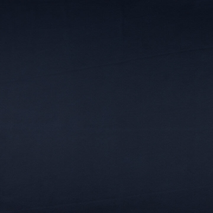 Feiner Satin aus Polyester in Marineblau - Ribes y Casals