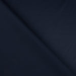 Feiner Satin aus Polyester in Marineblau - Ribes y Casals