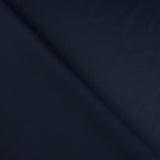 Feiner Satin aus Polyester in Marineblau - Ribes y Casals