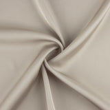 Feiner Polyester-Satin in der Farbe „Piedra“ - Ribes y Casals