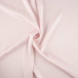 Feiner Satin aus Polyester in weichem Rosa - Ribes y Casals