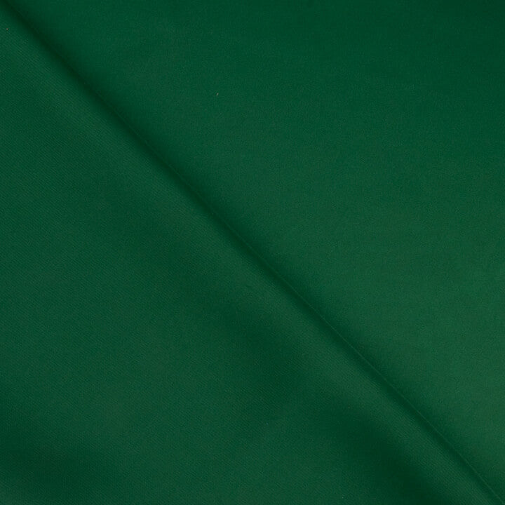 Feiner Polyester-Satin in Flaschengrün - Ribes y Casals