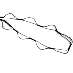 Aerial Yoga Rigging Pack: Karabiner + Extender + Sling Strap - Ribes y Casals