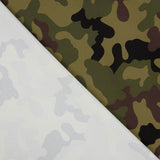 Sorona Technische Faser Grün Camouflage Druck - Ribes y Casals