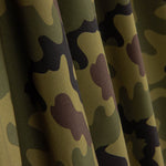 Sorona Technische Faser Grün Camouflage Druck - Ribes y Casals