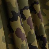 Sorona Technische Faser Grün Camouflage Druck - Ribes y Casals