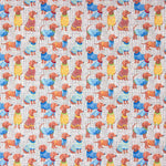 Sorona Technical Fibre Sausage Dog Print - Ribes y Casals