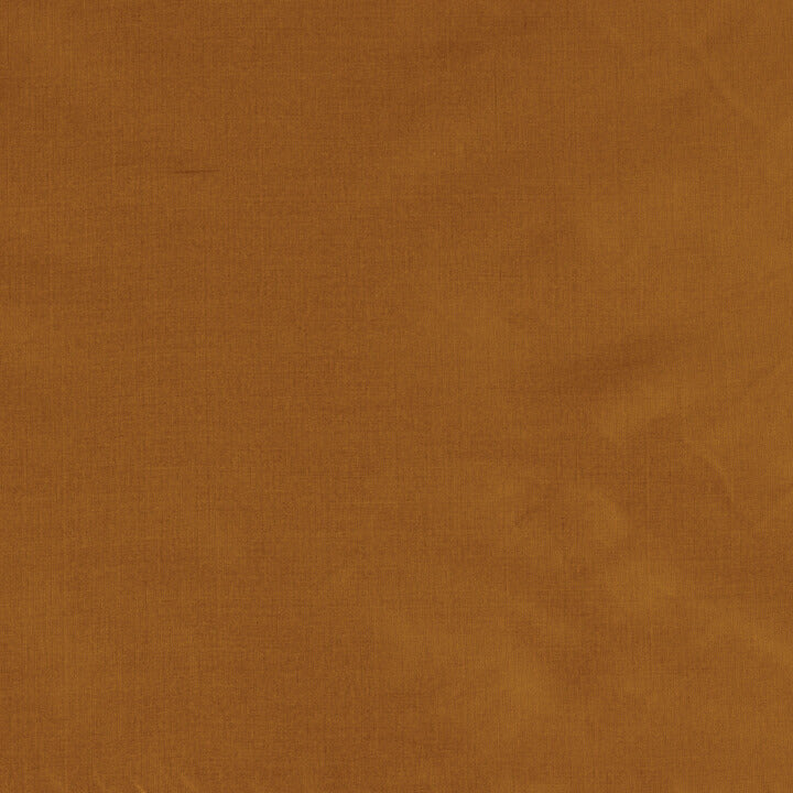 Einfarbiger Taft in Orange „Sunset“ - Ribes y Casals