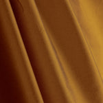 Einfarbiger Taft in Orange „Sunset“ - Ribes y Casals