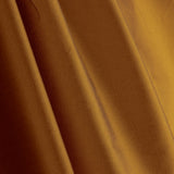 Einfarbiger Taft in Orange „Sunset“ - Ribes y Casals