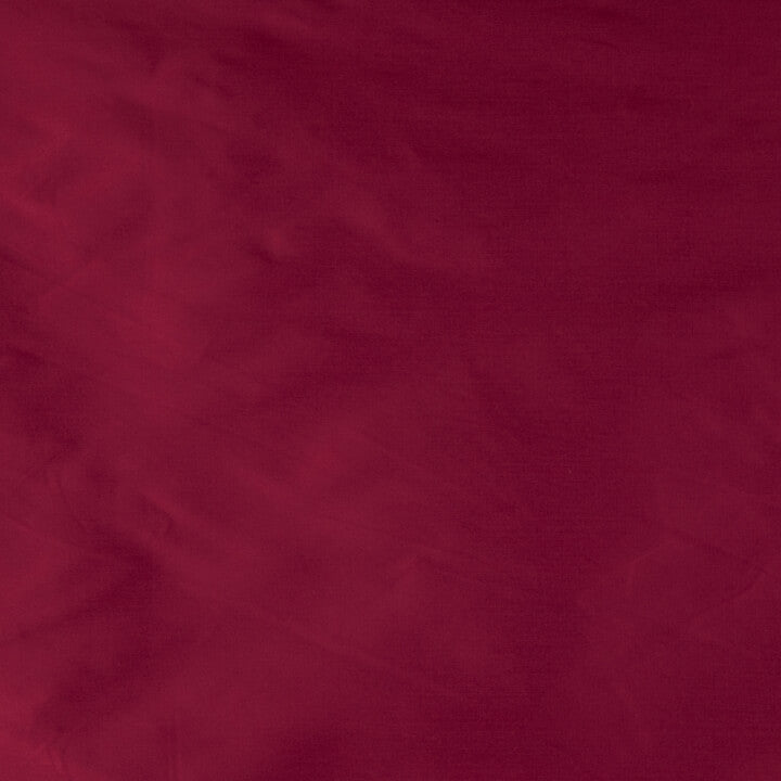 Uni-Taft in Blaustichrot - Ribes y Casals