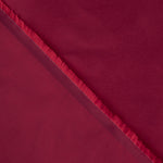 Uni-Taft in Blaustichrot - Ribes y Casals
