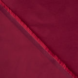 Uni-Taft in Blaustichrot - Ribes y Casals