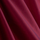 Uni-Taft in Blaustichrot - Ribes y Casals