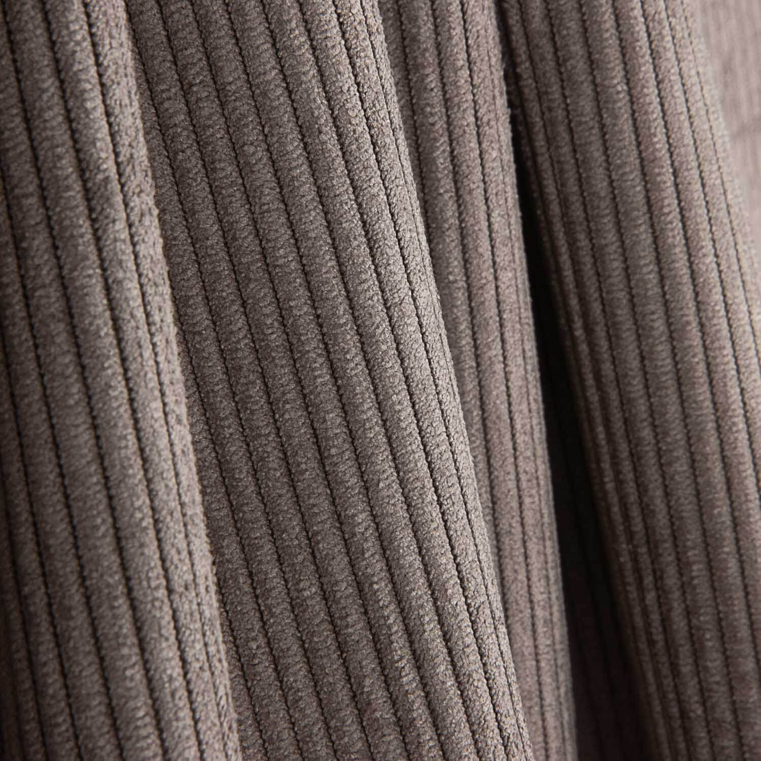 Cord-Polsterung Taupe - Ribes y Casals