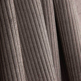 Cord-Polsterung Taupe - Ribes y Casals
