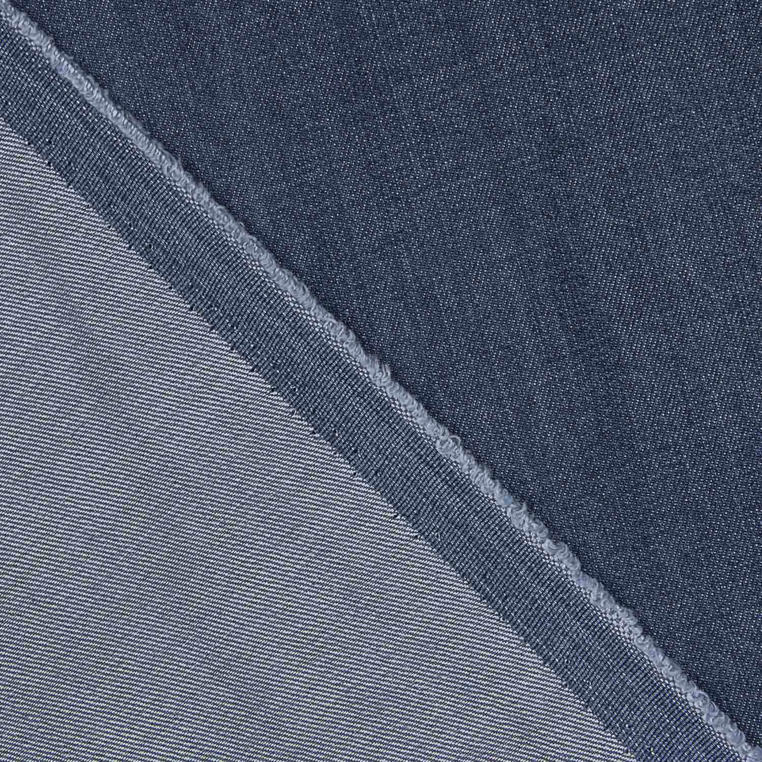 Denim Blau Tencel 100% Denim - Ribes y Casals