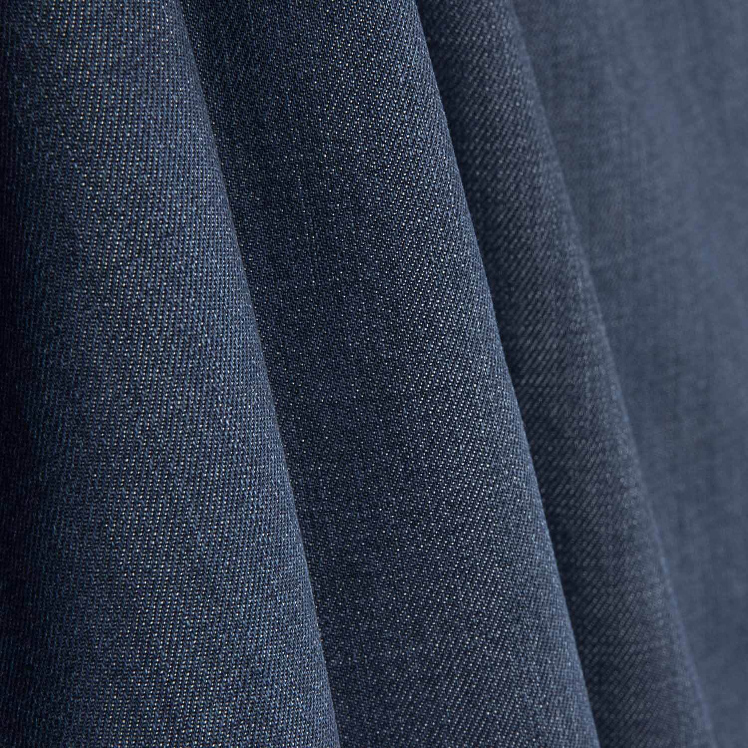 Denim Blau Tencel 100% Denim - Ribes y Casals