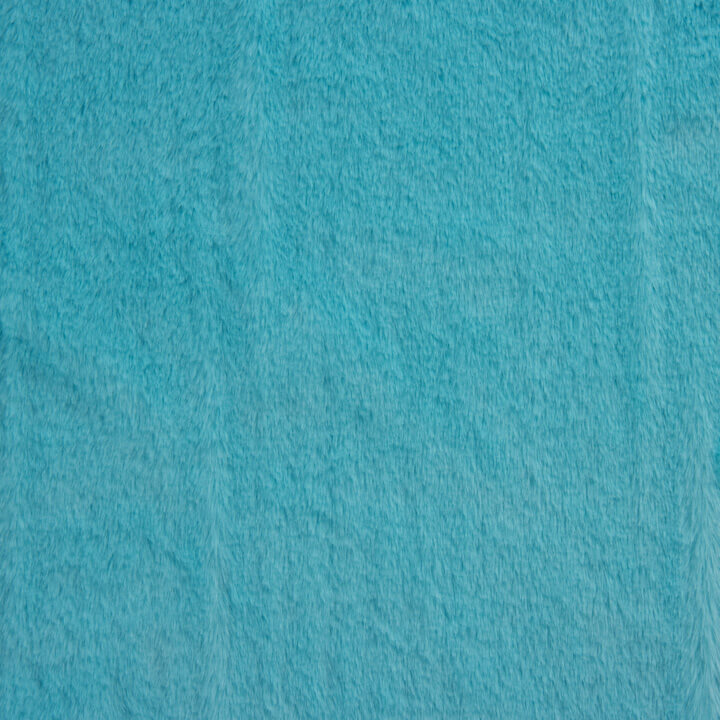 Stoffrest mit Kurzflor, hellblau – verschiedene Maße x Breite 150 cm - Ribes y Casals