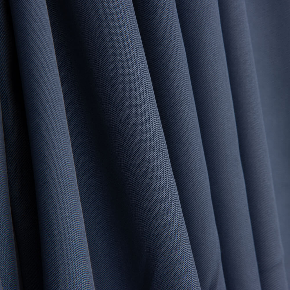 Tencel Winter Jeansblau - Ribes y Casals