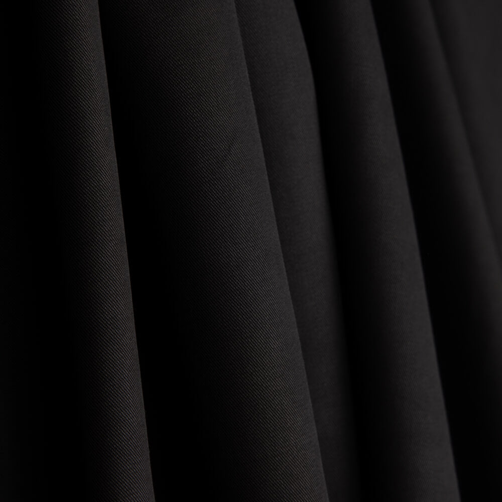 Tencel Winter Schwarz - Ribes y Casals