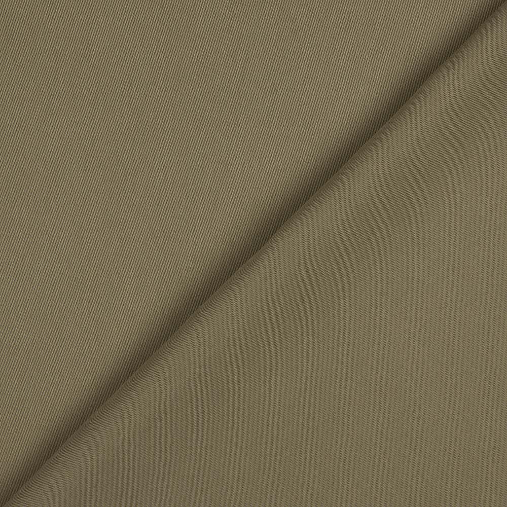 Tencel Winter Khaki-Grün - Ribes y Casals