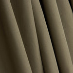 Tencel Winter Khaki-Grün - Ribes y Casals