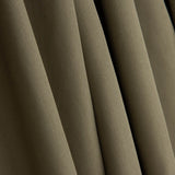 Tencel Winter Khaki-Grün - Ribes y Casals